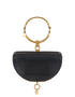 Minaudiere Clutch, back view